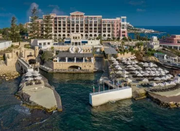 Hotel Westin Dragonara Resort, Malta / St. Julians