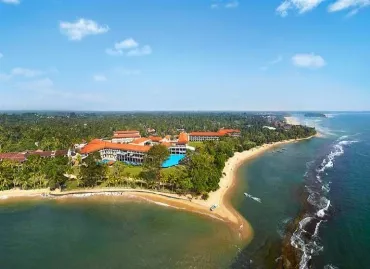 Hotel Cinnamon Bey, Sri Lanka / Beruwela