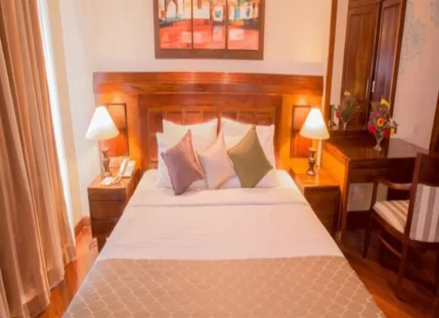 Hotel The Palms Beruwala