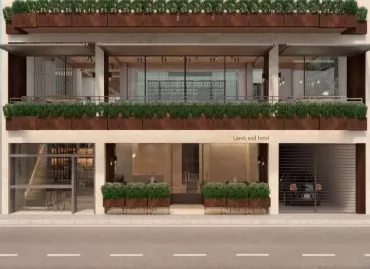Lands End Boutique, Malta / Sliema