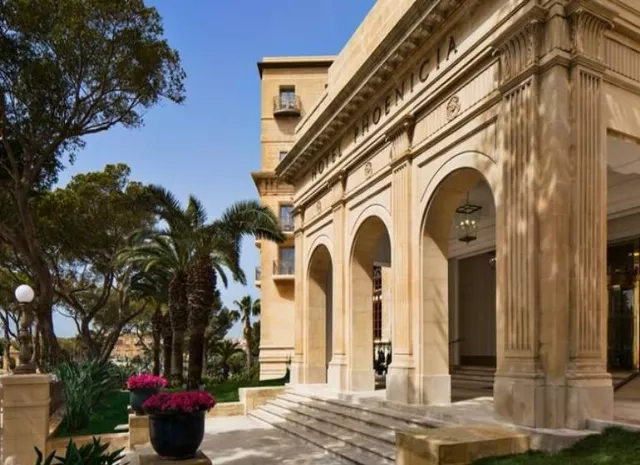 Hotel The Phoenicia Malta