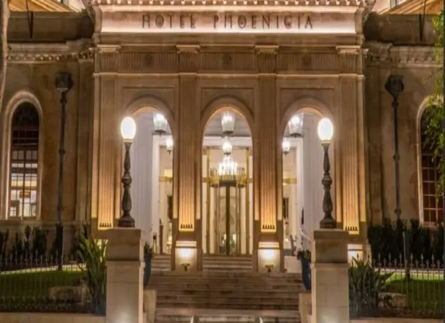 Hotel The Phoenicia Malta