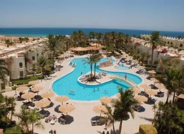 Palm Beach Resort Bun, Egipt / Hurghada