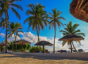 Hotel African Sun Sand Sea Resort And Spa, Tanzania / Zanzibar