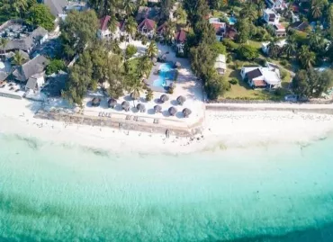 Hotel Smiles Beach, Tanzania / Zanzibar