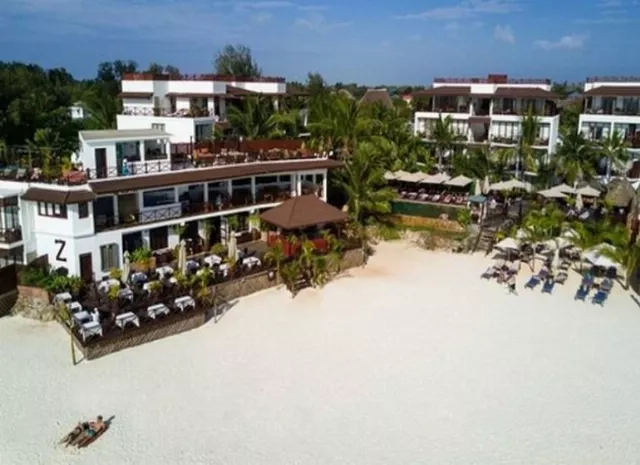 Hotel The Z Zanzibar Adults Only 16+