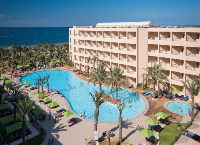 Hotel Vincci Rosa Beach (ex. Sentido)