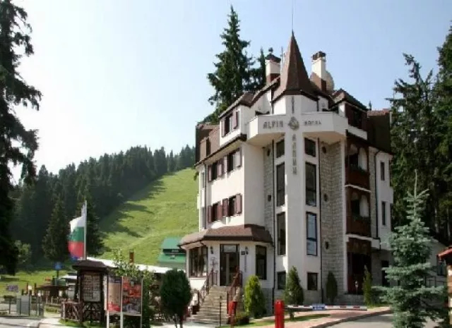 Hotel Alpin