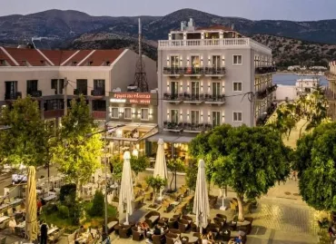 Hotel Aenos, Grecia / Kefalonia