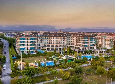 Hotel Commodore Elite Suite And Spa (adults Only), Turcia / Antalya / Side Manavgat