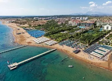 Hotel Dobedan Beach Resort Comfort (ex. Alva Donna), Turcia / Antalya / Side Manavgat