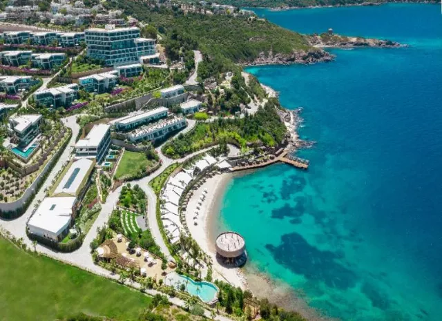 Hotel Le Meridien Bodrum Beach Resort