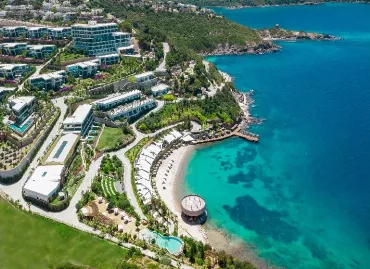 Hotel Le Meridien Bodrum Beach Resort, Turcia / Regiunea Marea Egee / Bodrum