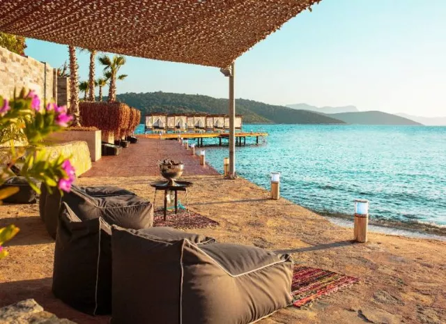 Hotel Le Meridien Bodrum Beach Resort