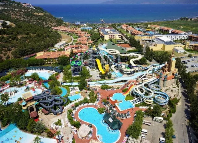 Hotel Aqua Fantasy Aquapark