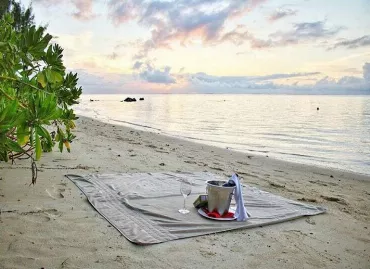 Nitzana Mauritius, Mauritius