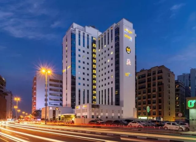 Citymax Hotel Al Barsha At The Mall