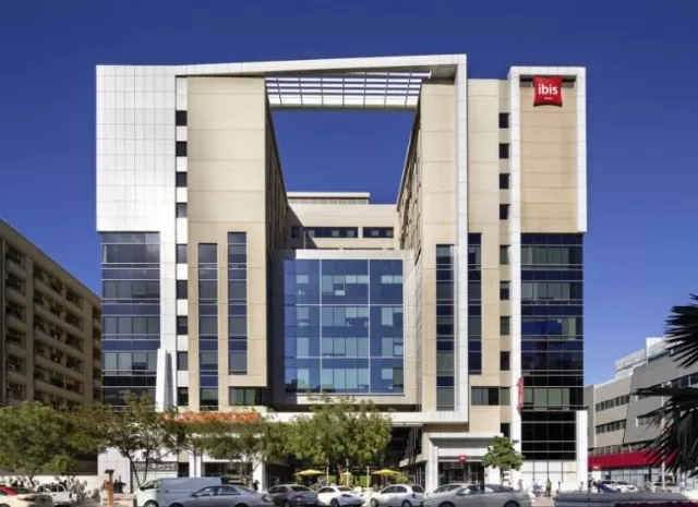 Ibis Al Rigga Hotel Dubai