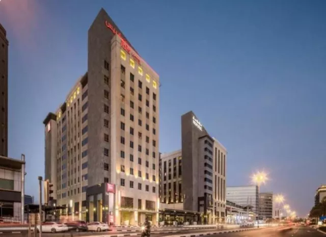 Ibis Deira City Centre Hotel Dubai