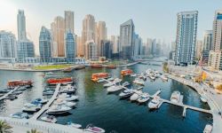 Signature Hotel Apartment Spa Marina, United Arab Emirates / Dubai