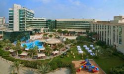Hotel Millennium Airport, United Arab Emirates / Dubai