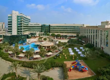 Hotel Millennium Airport, United Arab Emirates / Dubai