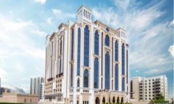Hotel Al Jaddaf Rotana Suite, United Arab Emirates / Dubai
