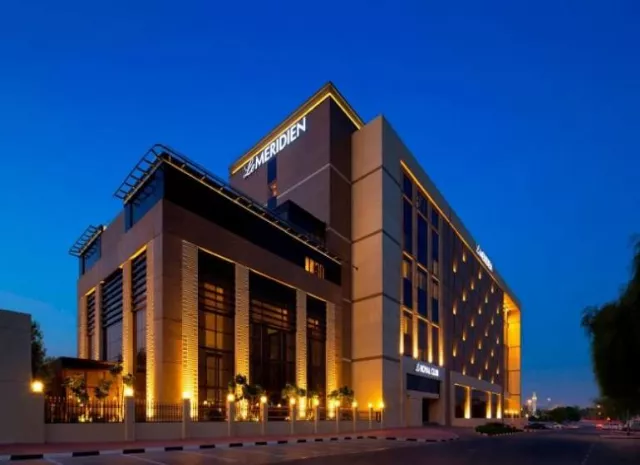 Hotel Le Meridien Dubai Hotel & Conference Centre