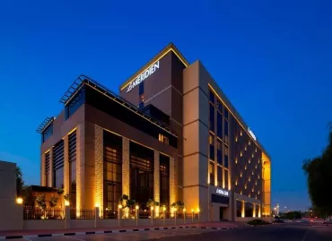 Hotel Le Meridien Dubai Hotel & Conference Centre, United Arab Emirates / Dubai / Deira