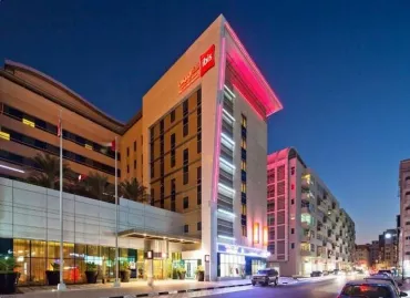 Hotel Ibis Mall Of The Emirates, United Arab Emirates / Dubai