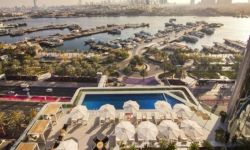 Hotel Al Bandar Rotana Dubai - Creek, United Arab Emirates / Dubai