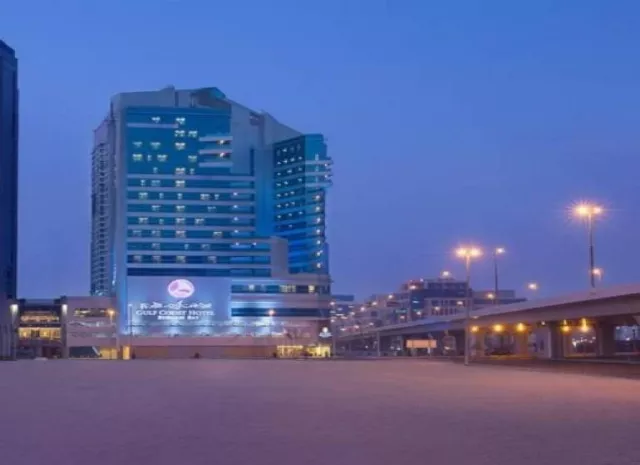 Hotel Gulf Court Business Bay