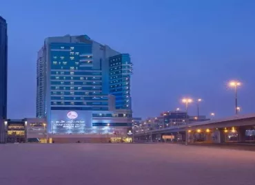 Hotel Gulf Court Business Bay, United Arab Emirates / Dubai