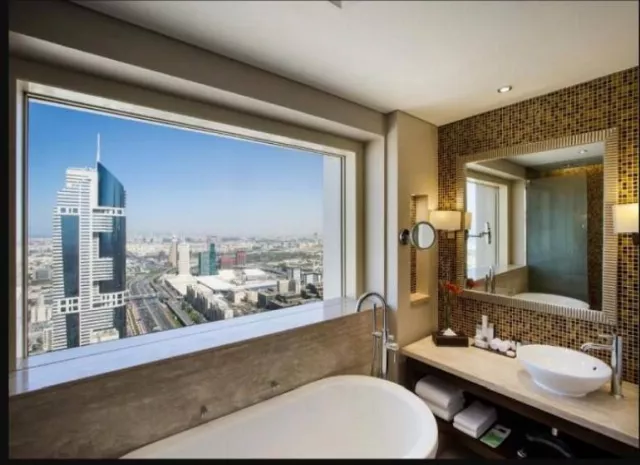 Hotel The Tower Plaza Dubai (dubai)