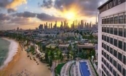 Hotel Rove La Mer Beach, United Arab Emirates / Dubai
