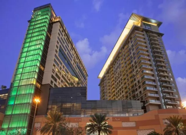 Swissotel Al Ghurair Dubai