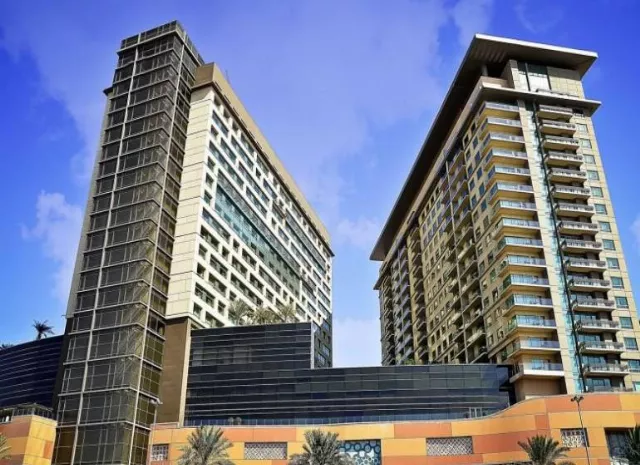 Swissotel Al Ghurair Dubai