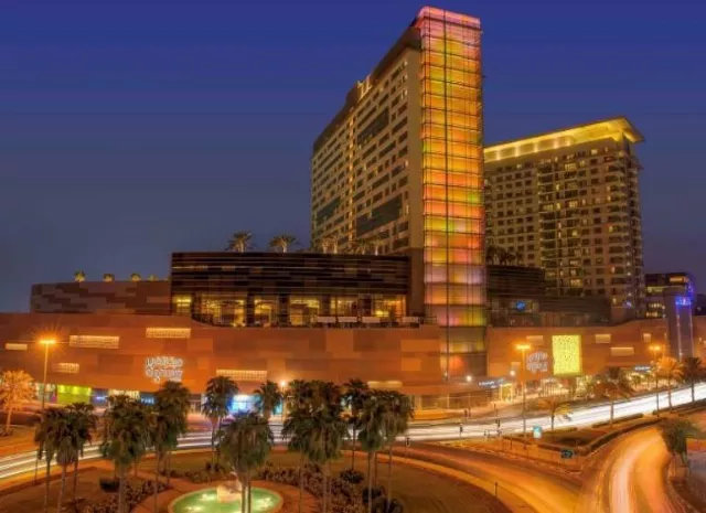 Swissotel Al Ghurair Dubai