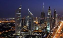 Hotel Hyde Dubai Business Bay, United Arab Emirates / Dubai