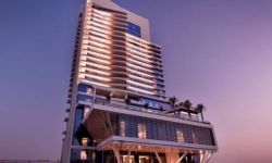 Hotel Grand Plaza Movenpick Media City, United Arab Emirates / Dubai / Sheikh Zayed