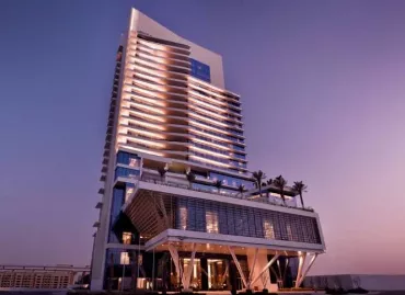 Hotel Grand Plaza Movenpick Media City, United Arab Emirates / Dubai / Sheikh Zayed