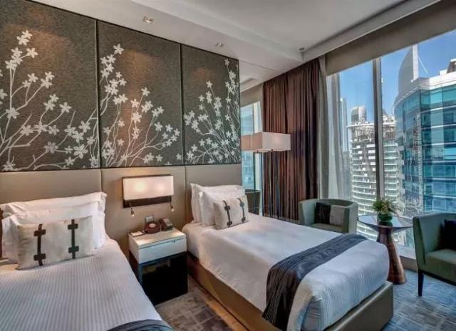 Pullman Dubai Downtown