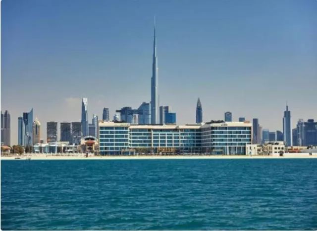 Hotel Mandarin Oriental Jumeira Dubai