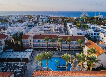 Hotel Napa Plaza (adults Only), Cipru / Zona Larnaca / Ayia Napa