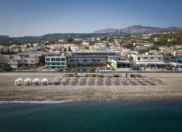 Hotel Ikones Seafront Luxury Suites (adults Only), Grecia / Creta / Creta - Chania / Rethymnon