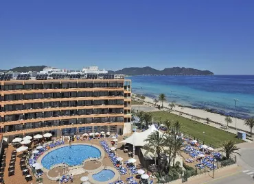 Hotel Globales Sumba-borneo, Spania / Mallorca / Cala Millor