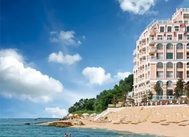 Hotel La Mer Residence, Bulgaria / Nisipurile de Aur