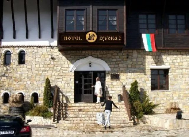 Hotel Izvora Complex