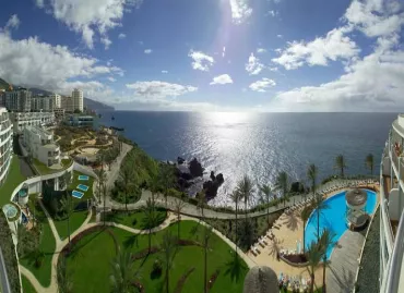 Hotel Pestana Grand, Portugalia / Madeira / Funchal