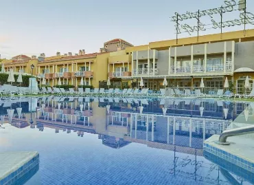 Hotel Coral Compostela Beach, Spania / Tenerife / Costa Adeje / Playa de las Americas